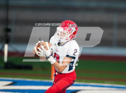 Thumbnail 2 in Benson vs. Round Valley (AIA Division 2A Semifinal Playoff) photogallery.