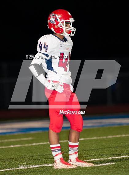Thumbnail 3 in Benson vs. Round Valley (AIA Division 2A Semifinal Playoff) photogallery.