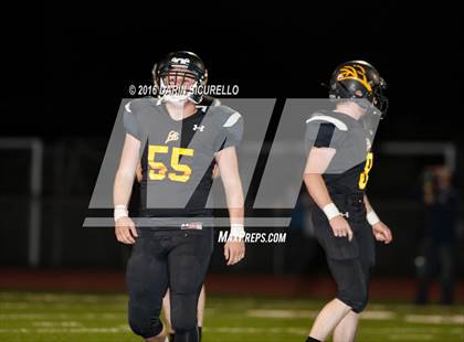 Thumbnail 3 in Benson vs. Round Valley (AIA Division 2A Semifinal Playoff) photogallery.