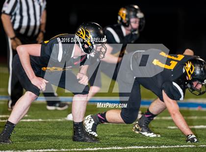Thumbnail 2 in Benson vs. Round Valley (AIA Division 2A Semifinal Playoff) photogallery.