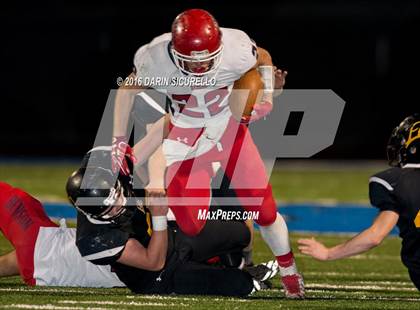 Thumbnail 3 in Benson vs. Round Valley (AIA Division 2A Semifinal Playoff) photogallery.