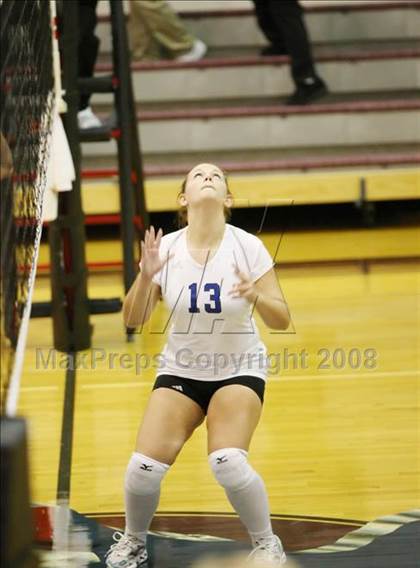 Thumbnail 1 in Westlake vs Clear Springs (Nike Volleyball Classic) photogallery.