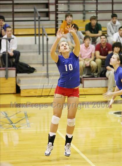 Thumbnail 1 in Westlake vs Clear Springs (Nike Volleyball Classic) photogallery.
