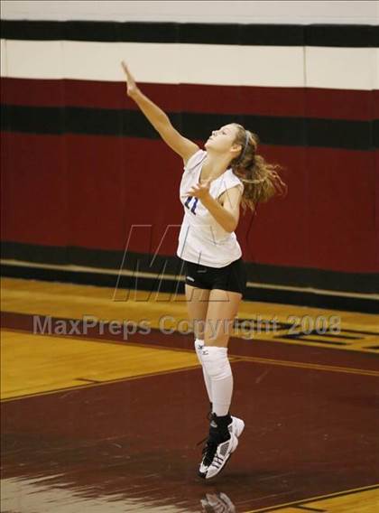 Thumbnail 2 in Westlake vs Clear Springs (Nike Volleyball Classic) photogallery.