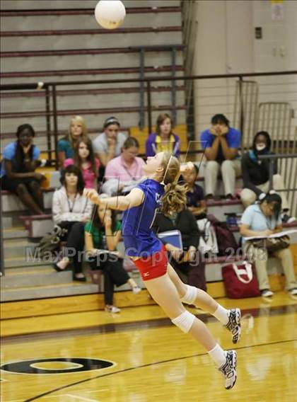 Thumbnail 1 in Westlake vs Clear Springs (Nike Volleyball Classic) photogallery.