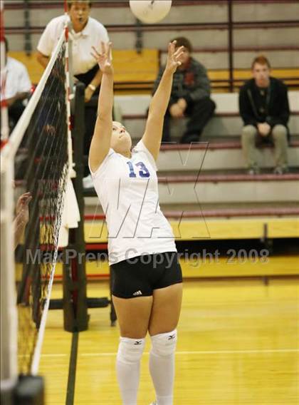 Thumbnail 2 in Westlake vs Clear Springs (Nike Volleyball Classic) photogallery.