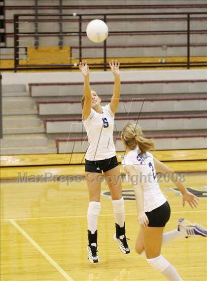 Thumbnail 1 in Westlake vs Clear Springs (Nike Volleyball Classic) photogallery.