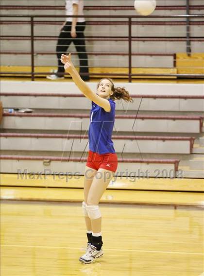 Thumbnail 1 in Westlake vs Clear Springs (Nike Volleyball Classic) photogallery.