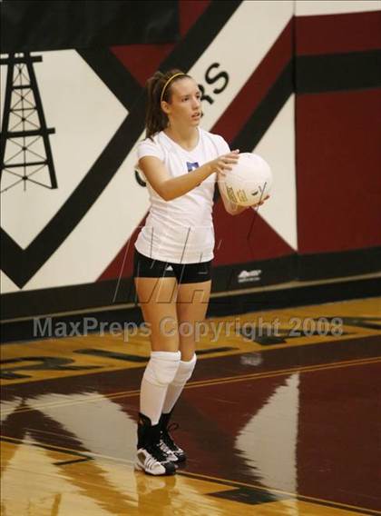 Thumbnail 1 in Westlake vs Clear Springs (Nike Volleyball Classic) photogallery.