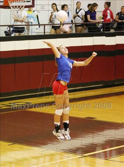 Thumbnail 1 in Westlake vs Clear Springs (Nike Volleyball Classic) photogallery.