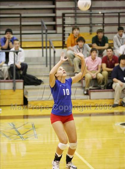 Thumbnail 2 in Westlake vs Clear Springs (Nike Volleyball Classic) photogallery.