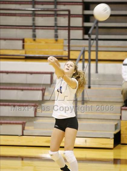 Thumbnail 3 in Westlake vs Clear Springs (Nike Volleyball Classic) photogallery.