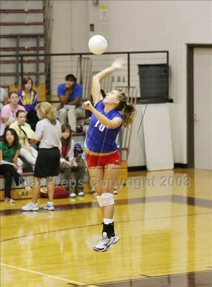 Thumbnail 1 in Westlake vs Clear Springs (Nike Volleyball Classic) photogallery.