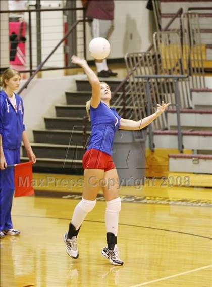 Thumbnail 1 in Westlake vs Clear Springs (Nike Volleyball Classic) photogallery.