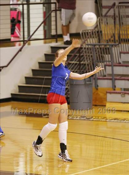 Thumbnail 1 in Westlake vs Clear Springs (Nike Volleyball Classic) photogallery.