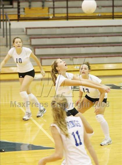 Thumbnail 1 in Westlake vs Clear Springs (Nike Volleyball Classic) photogallery.