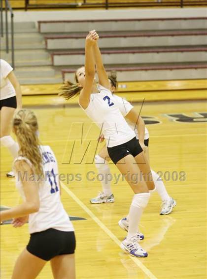Thumbnail 3 in Westlake vs Clear Springs (Nike Volleyball Classic) photogallery.