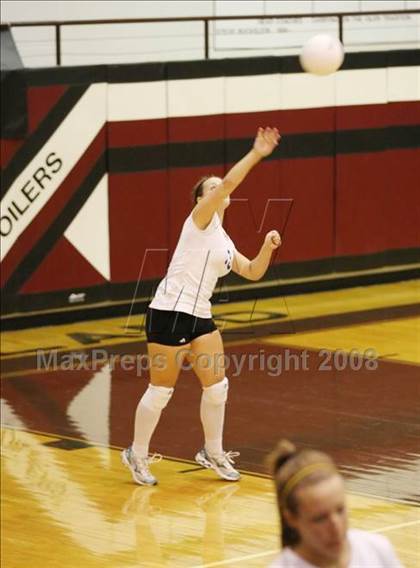 Thumbnail 2 in Westlake vs Clear Springs (Nike Volleyball Classic) photogallery.
