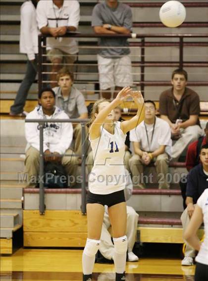 Thumbnail 1 in Westlake vs Clear Springs (Nike Volleyball Classic) photogallery.