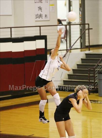 Thumbnail 2 in Westlake vs Clear Springs (Nike Volleyball Classic) photogallery.