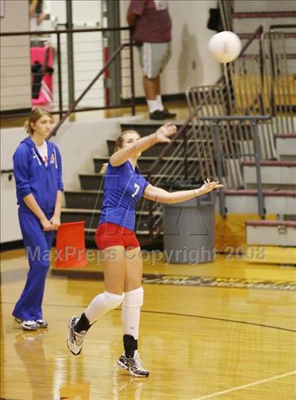 Thumbnail 1 in Westlake vs Clear Springs (Nike Volleyball Classic) photogallery.