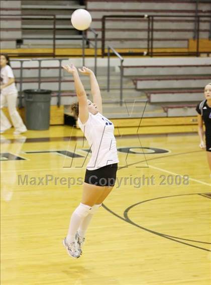 Thumbnail 3 in Westlake vs Clear Springs (Nike Volleyball Classic) photogallery.