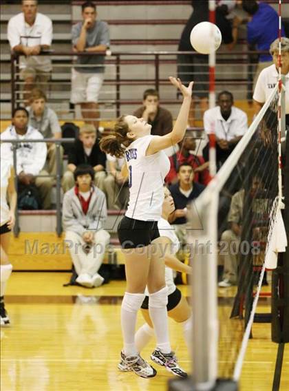 Thumbnail 1 in Westlake vs Clear Springs (Nike Volleyball Classic) photogallery.