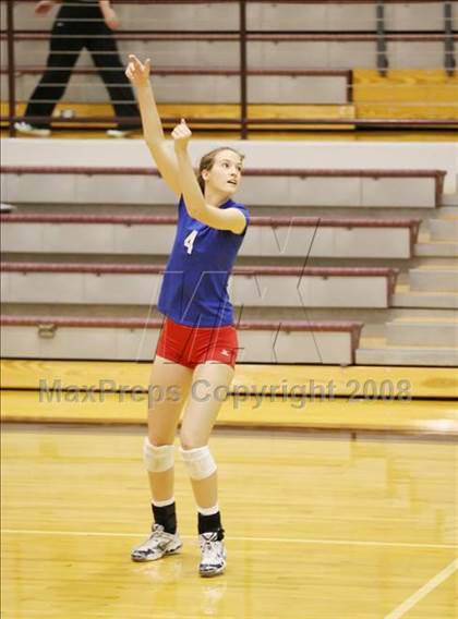 Thumbnail 2 in Westlake vs Clear Springs (Nike Volleyball Classic) photogallery.