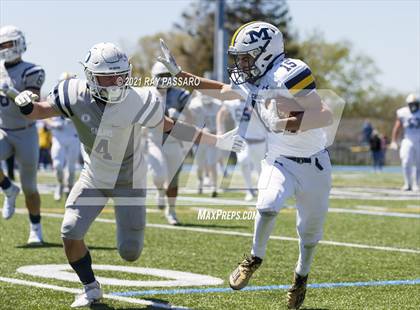 Thumbnail 2 in Oceanside vs. Massapequa (Section VIII Conference I Championship) photogallery.