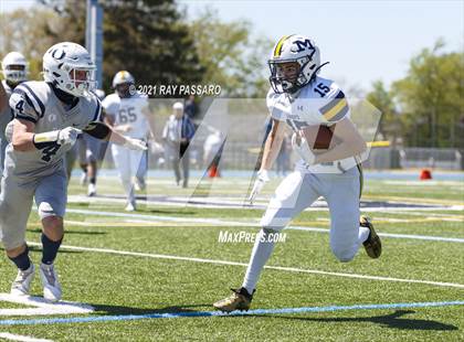 Thumbnail 3 in Oceanside vs. Massapequa (Section VIII Conference I Championship) photogallery.