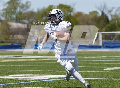 Thumbnail 3 in Oceanside vs. Massapequa (Section VIII Conference I Championship) photogallery.