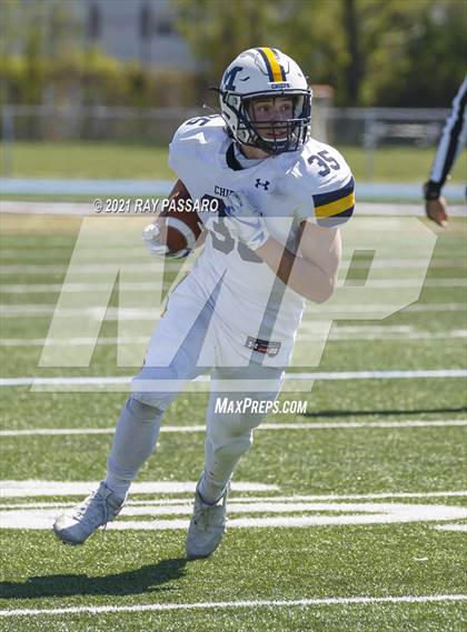 Thumbnail 1 in Oceanside vs. Massapequa (Section VIII Conference I Championship) photogallery.