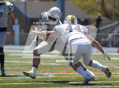 Thumbnail 1 in Oceanside vs. Massapequa (Section VIII Conference I Championship) photogallery.