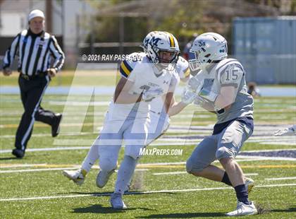Thumbnail 1 in Oceanside vs. Massapequa (Section VIII Conference I Championship) photogallery.