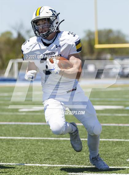 Thumbnail 2 in Oceanside vs. Massapequa (Section VIII Conference I Championship) photogallery.