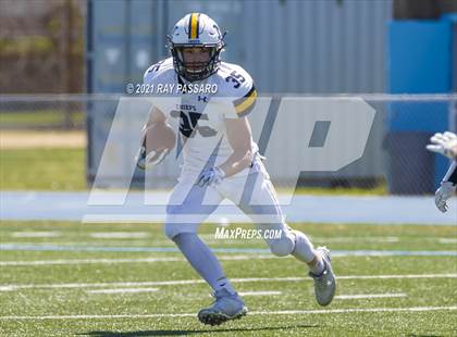 Thumbnail 1 in Oceanside vs. Massapequa (Section VIII Conference I Championship) photogallery.