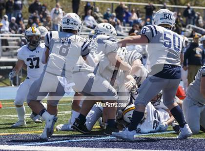 Thumbnail 1 in Oceanside vs. Massapequa (Section VIII Conference I Championship) photogallery.