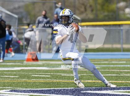 Thumbnail 1 in Oceanside vs. Massapequa (Section VIII Conference I Championship) photogallery.