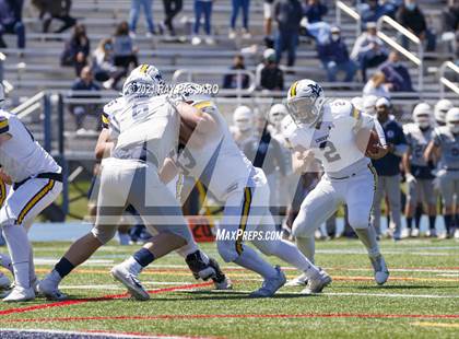 Thumbnail 2 in Oceanside vs. Massapequa (Section VIII Conference I Championship) photogallery.