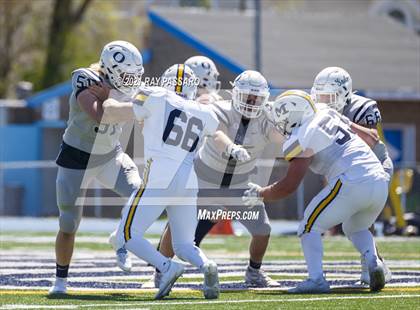 Thumbnail 2 in Oceanside vs. Massapequa (Section VIII Conference I Championship) photogallery.