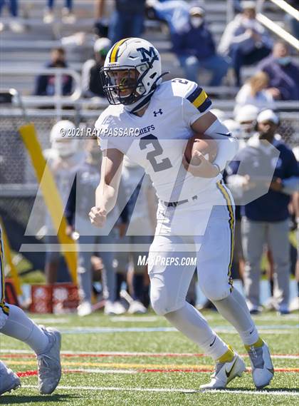 Thumbnail 2 in Oceanside vs. Massapequa (Section VIII Conference I Championship) photogallery.
