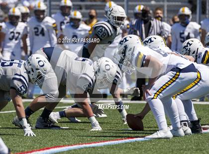 Thumbnail 3 in Oceanside vs. Massapequa (Section VIII Conference I Championship) photogallery.