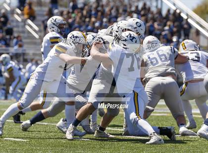 Thumbnail 1 in Oceanside vs. Massapequa (Section VIII Conference I Championship) photogallery.