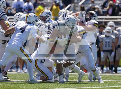 Thumbnail 3 in Oceanside vs. Massapequa (Section VIII Conference I Championship) photogallery.
