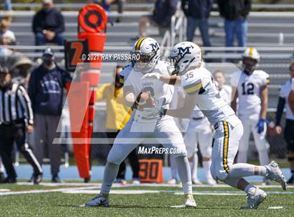 Thumbnail 2 in Oceanside vs. Massapequa (Section VIII Conference I Championship) photogallery.