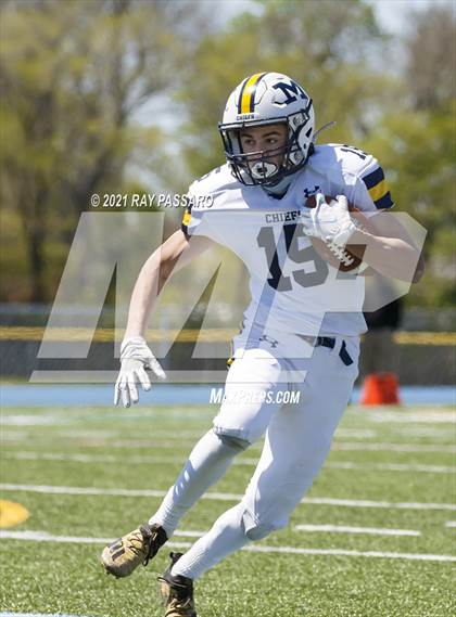 Thumbnail 1 in Oceanside vs. Massapequa (Section VIII Conference I Championship) photogallery.