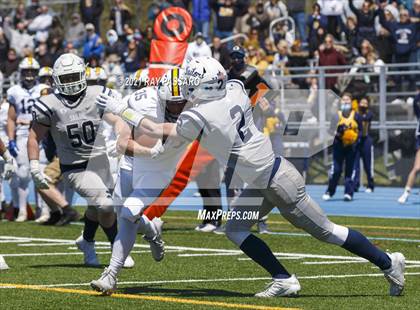 Thumbnail 1 in Oceanside vs. Massapequa (Section VIII Conference I Championship) photogallery.