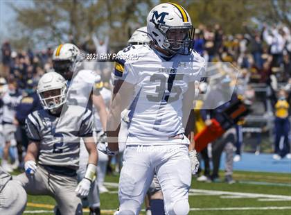Thumbnail 3 in Oceanside vs. Massapequa (Section VIII Conference I Championship) photogallery.