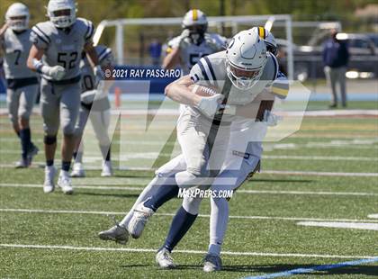 Thumbnail 3 in Oceanside vs. Massapequa (Section VIII Conference I Championship) photogallery.