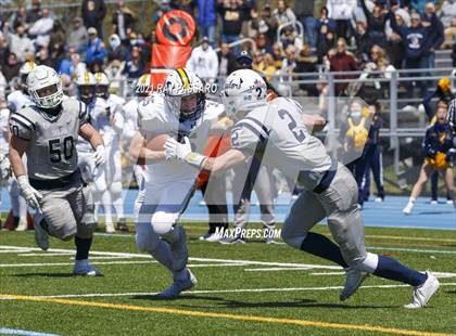 Thumbnail 2 in Oceanside vs. Massapequa (Section VIII Conference I Championship) photogallery.